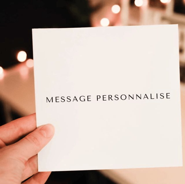 Bon-cadeau Belle Âme